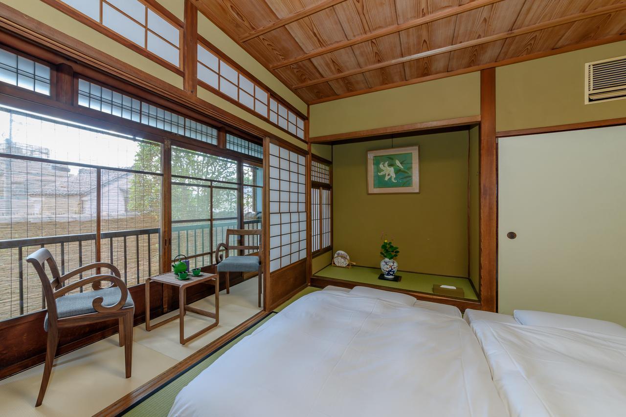 Gion Komatsu Киото Экстерьер фото