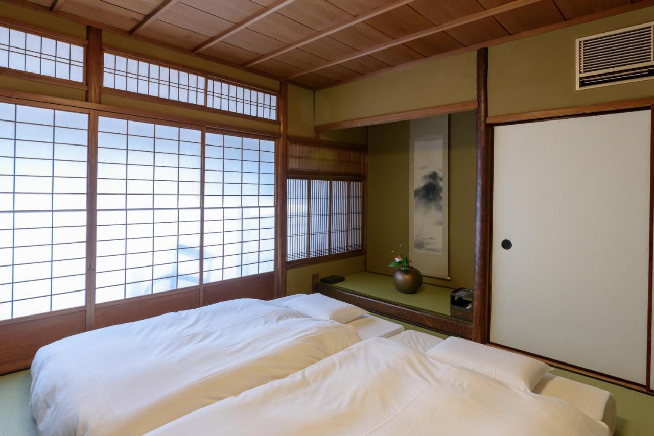 Gion Komatsu Киото Экстерьер фото