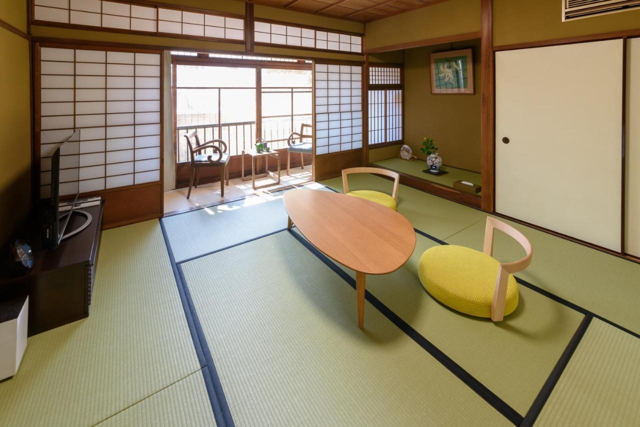 Gion Komatsu Киото Экстерьер фото