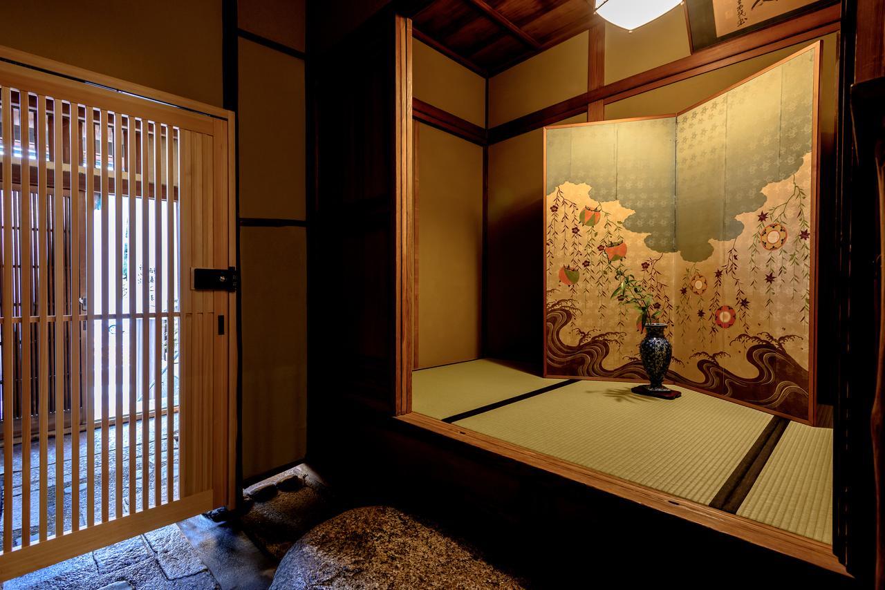 Gion Komatsu Киото Экстерьер фото