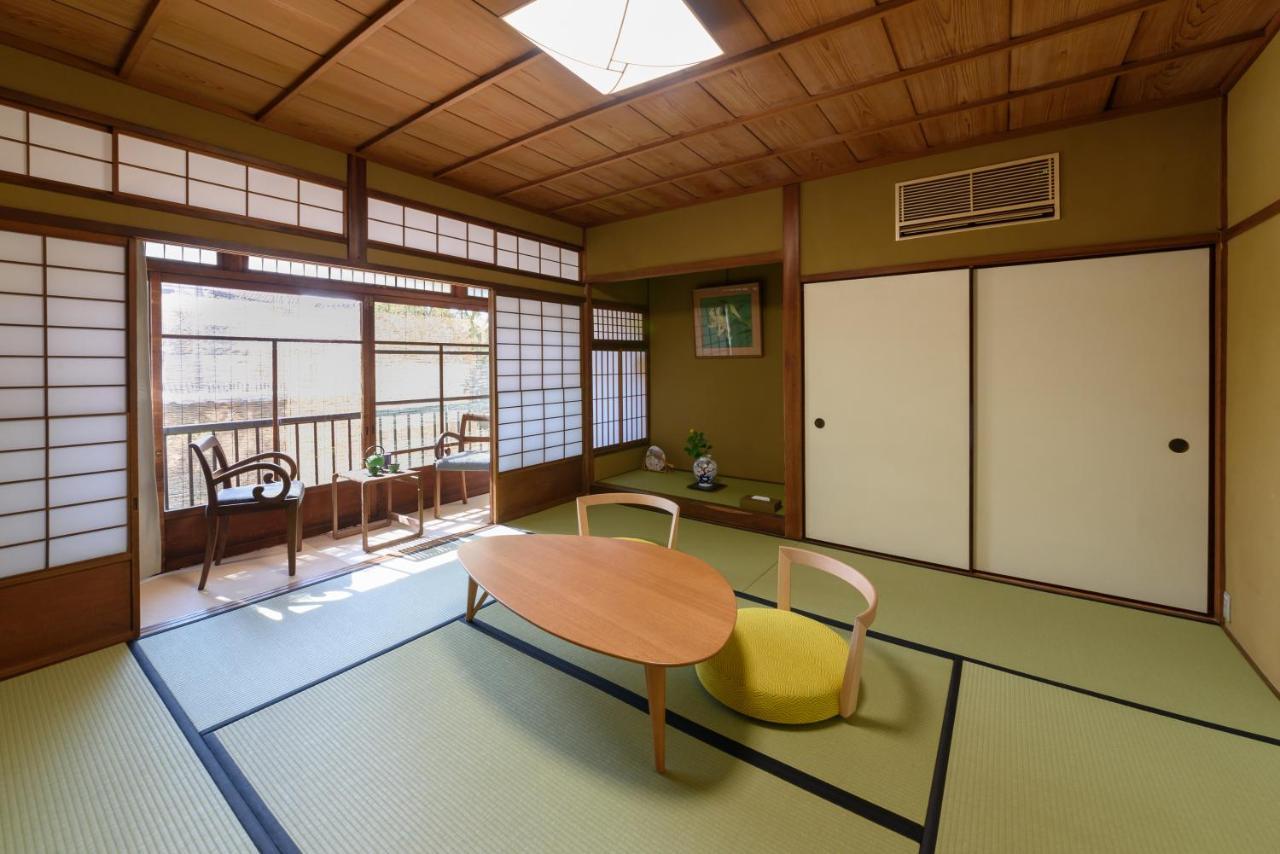 Gion Komatsu Киото Экстерьер фото