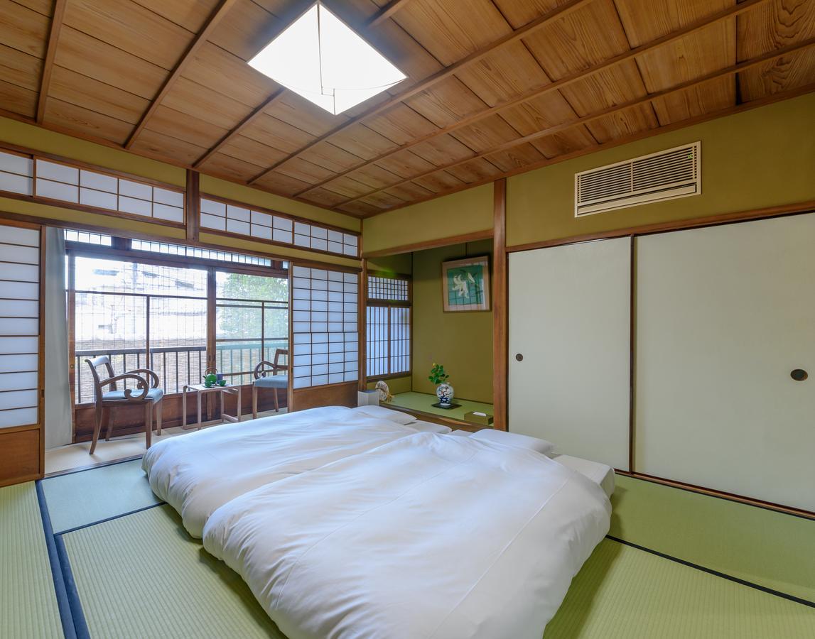 Gion Komatsu Киото Экстерьер фото