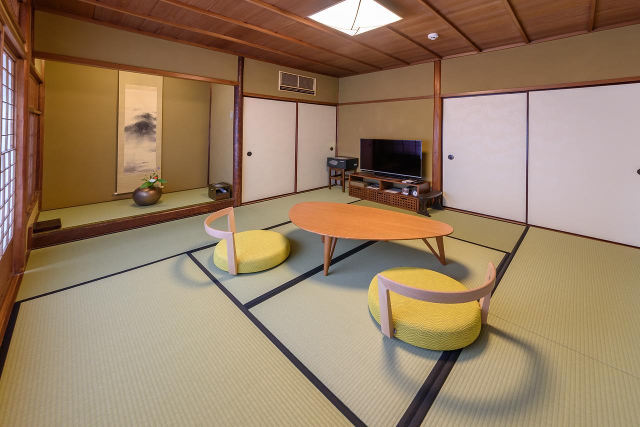 Gion Komatsu Киото Экстерьер фото