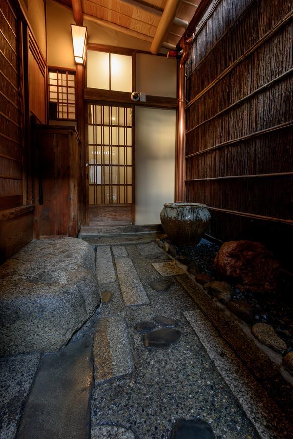 Gion Komatsu Киото Экстерьер фото
