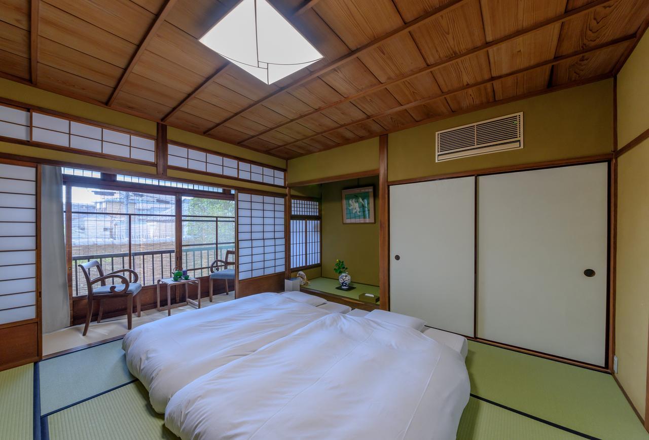 Gion Komatsu Киото Экстерьер фото