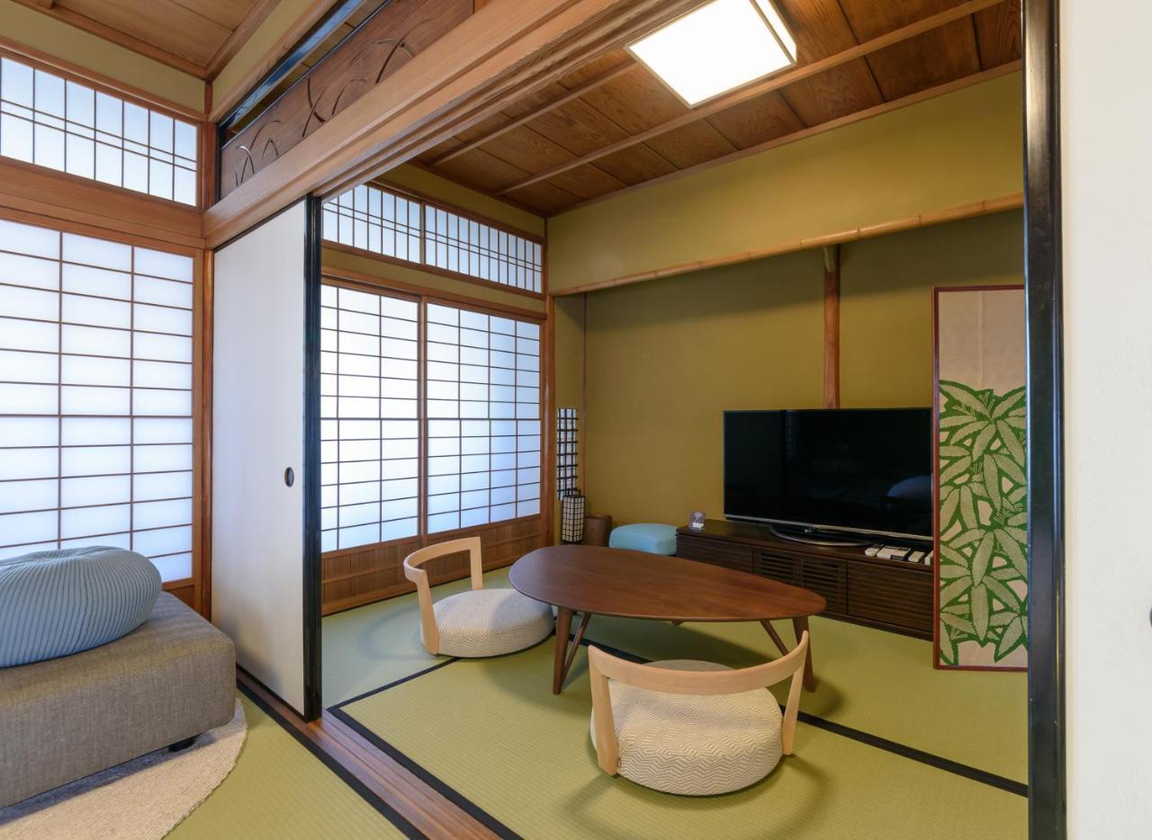 Gion Komatsu Киото Экстерьер фото