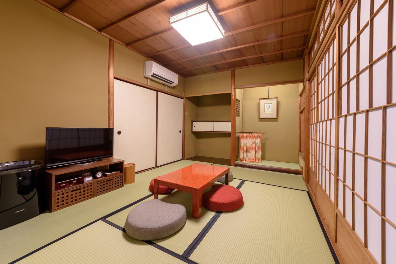 Gion Komatsu Киото Экстерьер фото