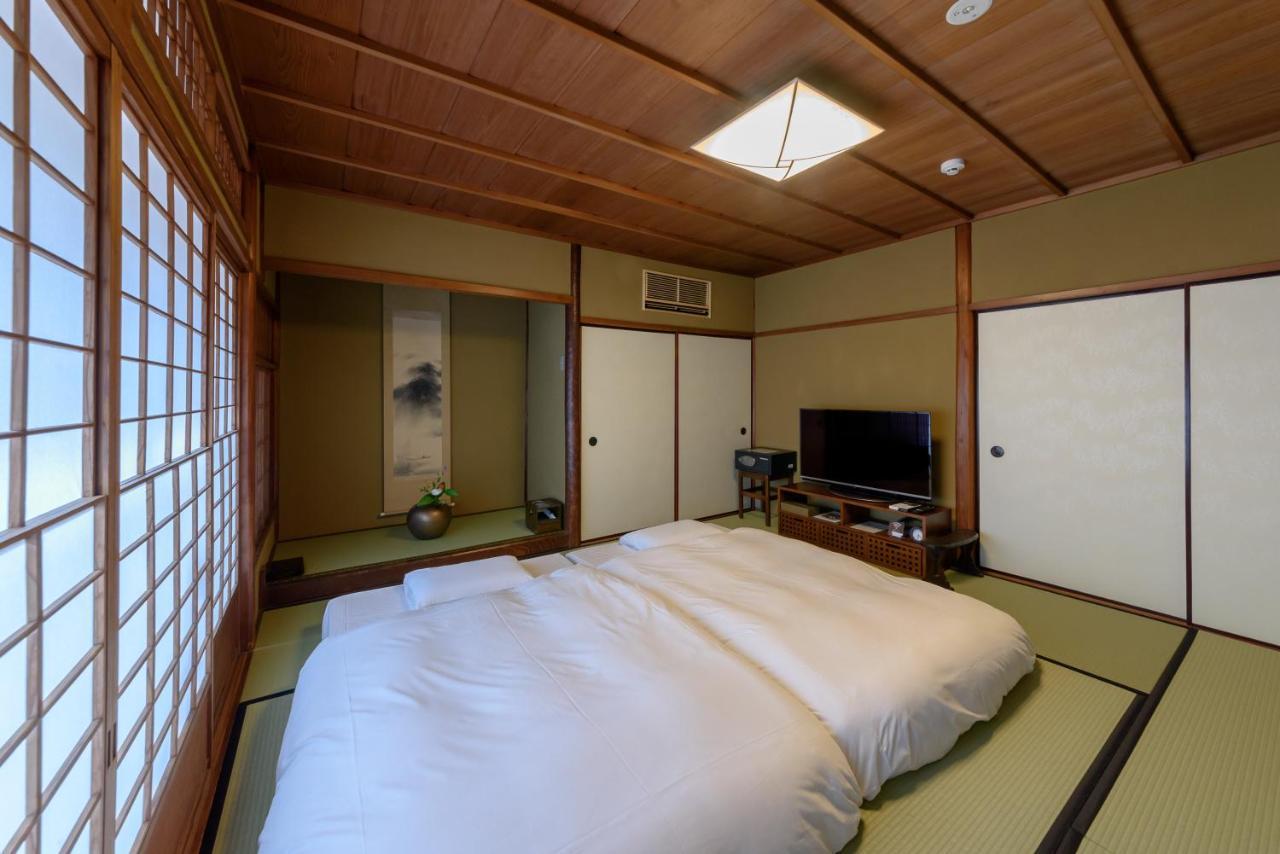 Gion Komatsu Киото Экстерьер фото