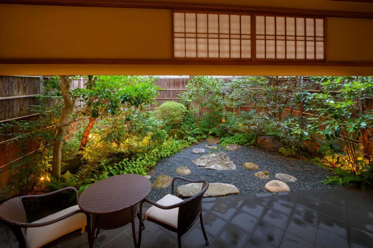 Gion Komatsu Киото Экстерьер фото